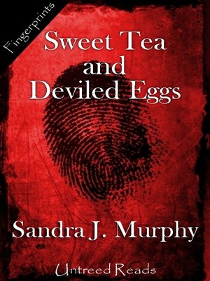 cover image of Sweet Tea and Deviled Eggs